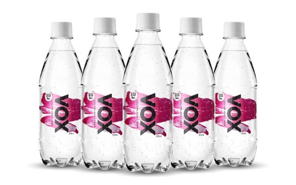 VOX 500ml Petbottle(シリカ)
