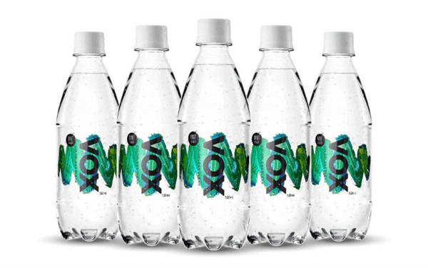 VOX 500ml Petbottle(ミントフレーバー)