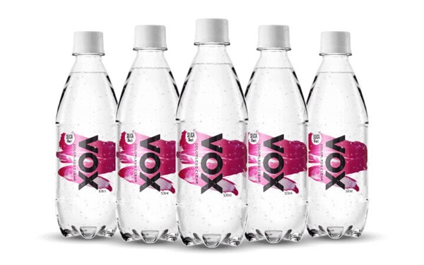 VOX 500ml Petbottle(シリカ)