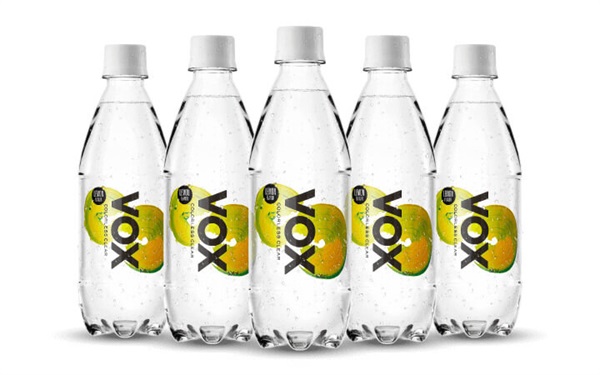 VOX 500ml Petbottle(レモンフレーバー)